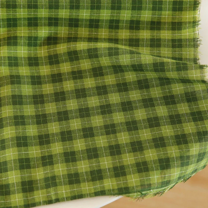 145x50cm Retro nostálgico verd - Linen Table Runner reseña y precio