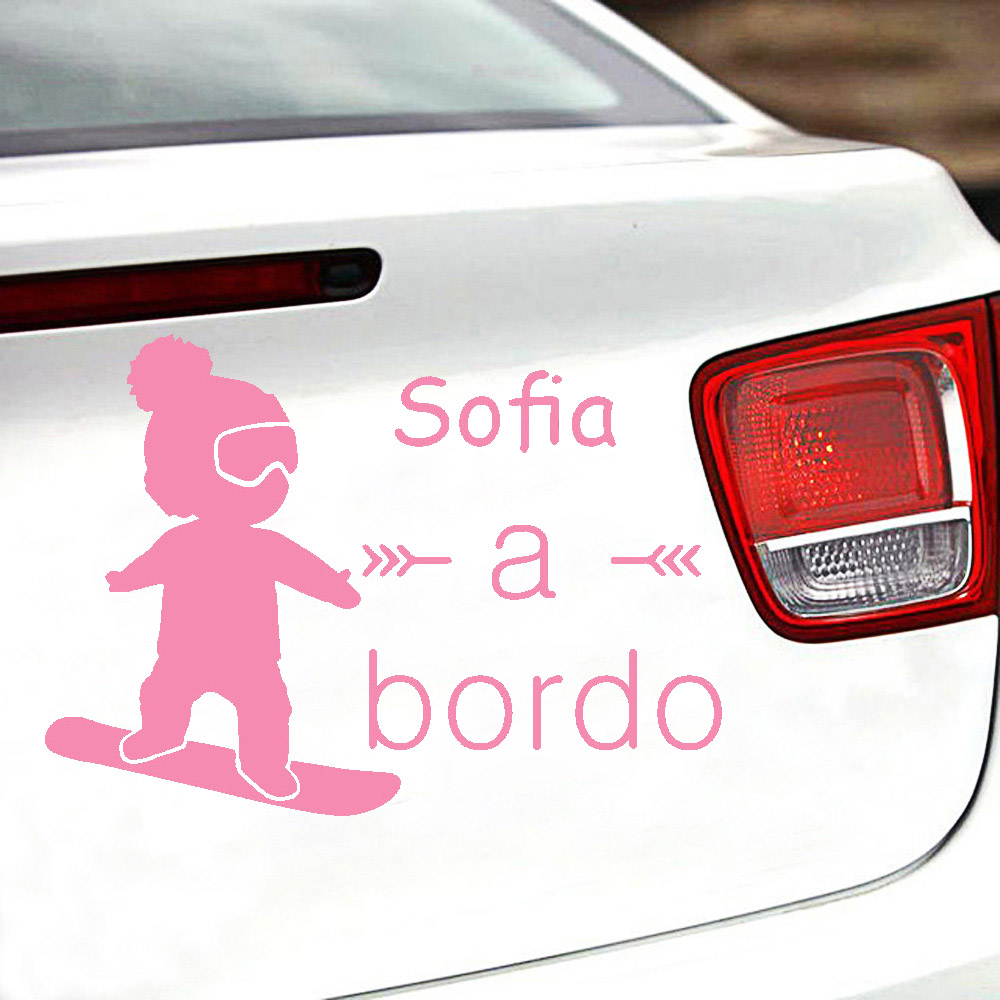 1 unidad de vinilo de bebé a b - Home Decor Sticker reseña y precio