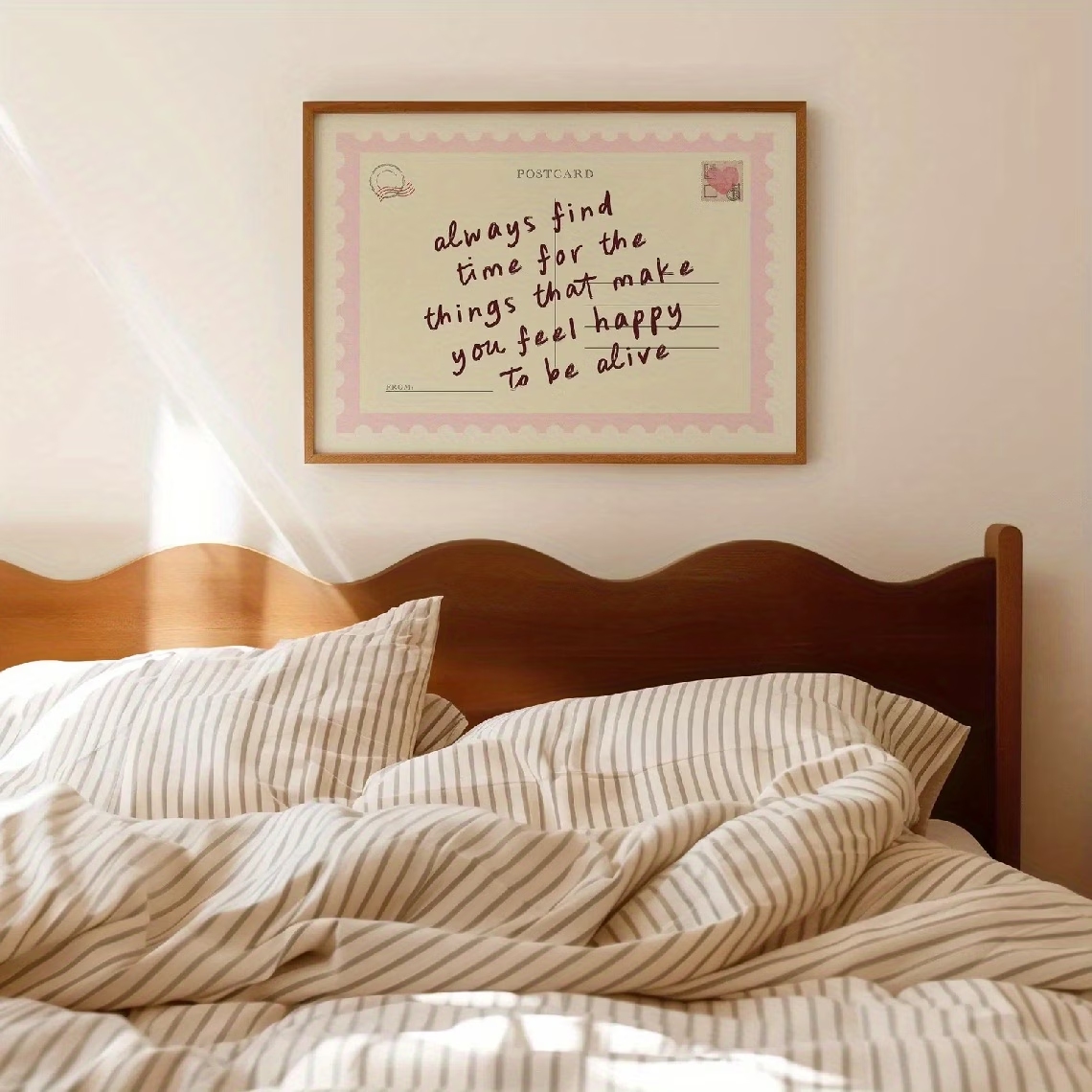 Postales retro que fomentan el - Home Decor Retro reseña y precio