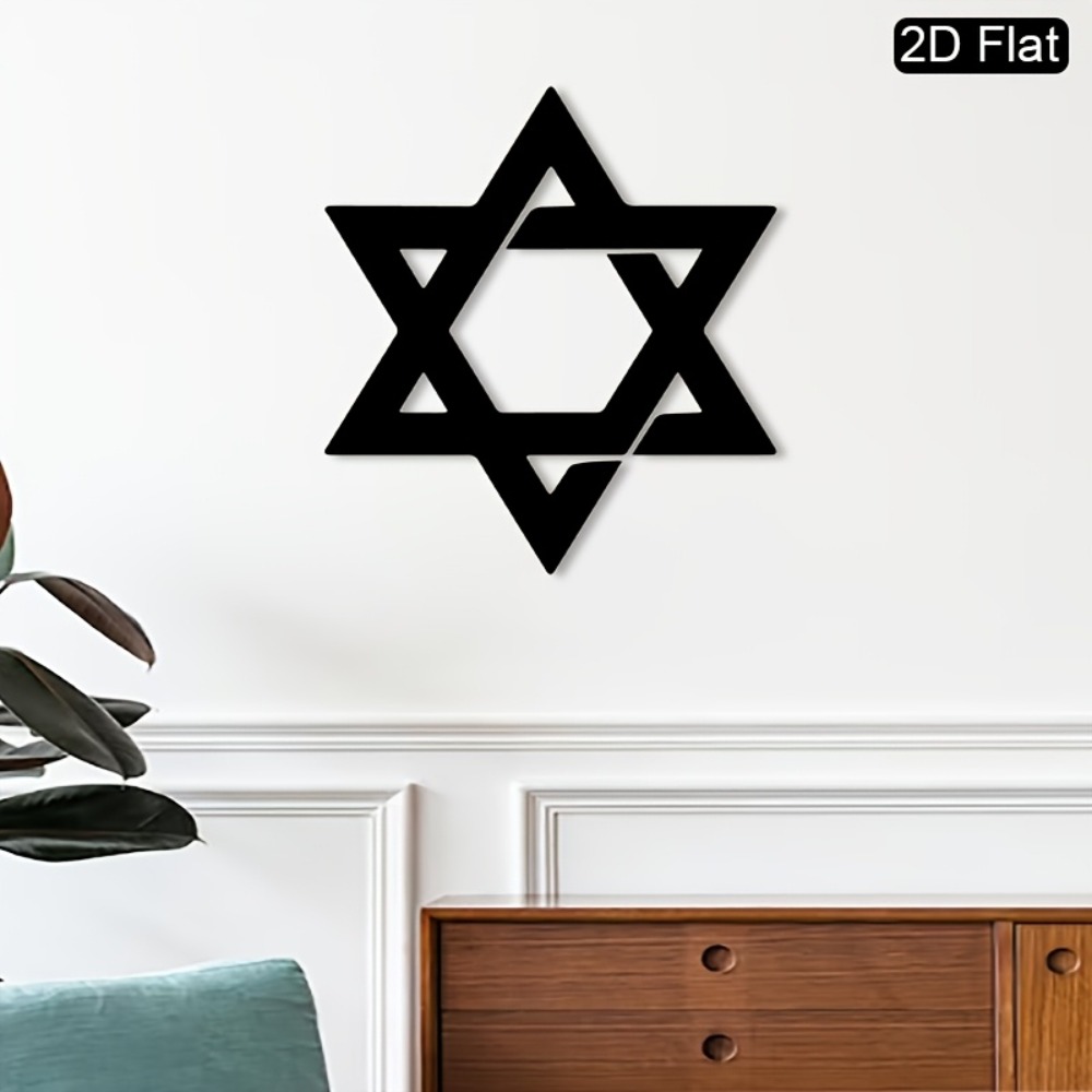 CIFBUY Arte de Pared de Hierro - Home Decor Retro reseña y precio