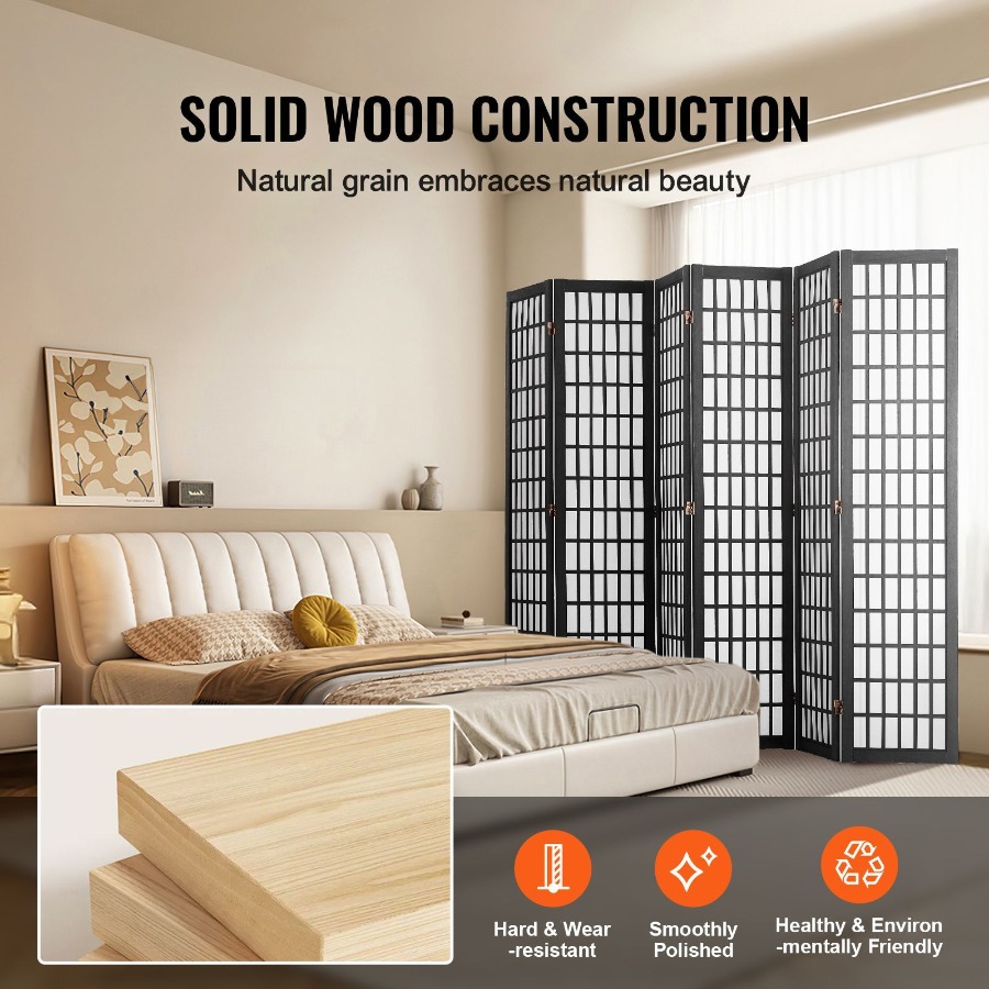 Separador de Habitaciones Japo - Home Decor Wall Panels reseña y precio
