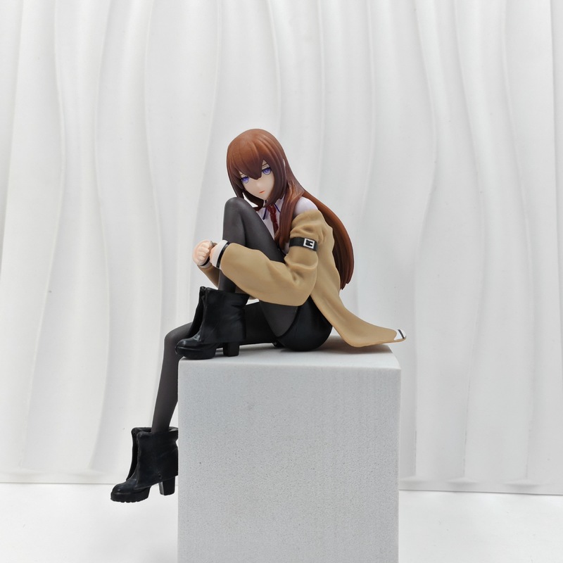 Figura de Anime Kurisu Makise  - Home Decor Collection reseña y precio