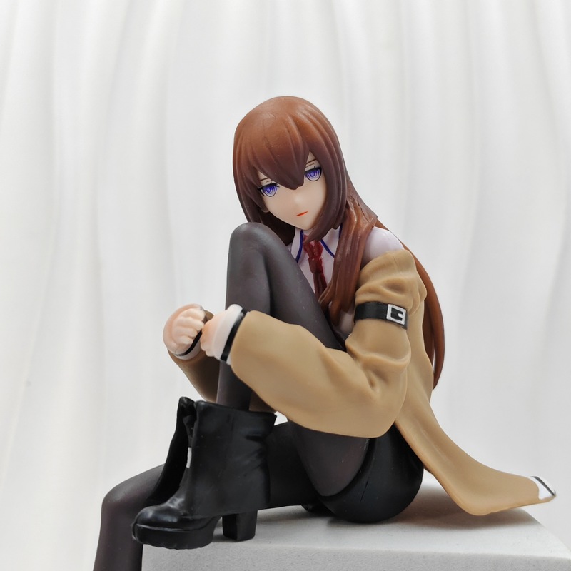Figura de Anime Kurisu Makise  - Home Decor Collection reseña y precio