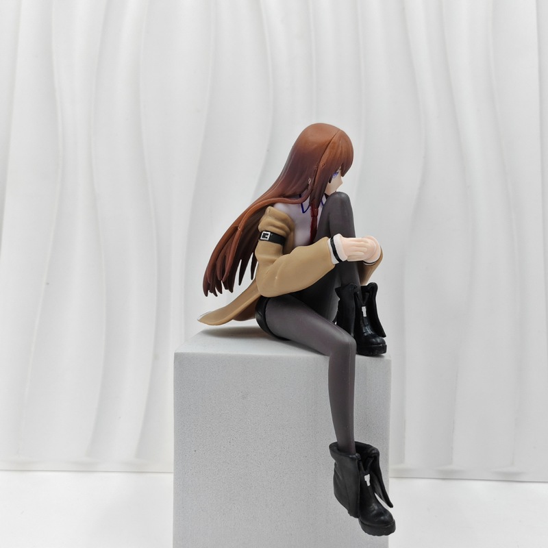 Figura de Anime Kurisu Makise  - Home Decor Collection reseña y precio