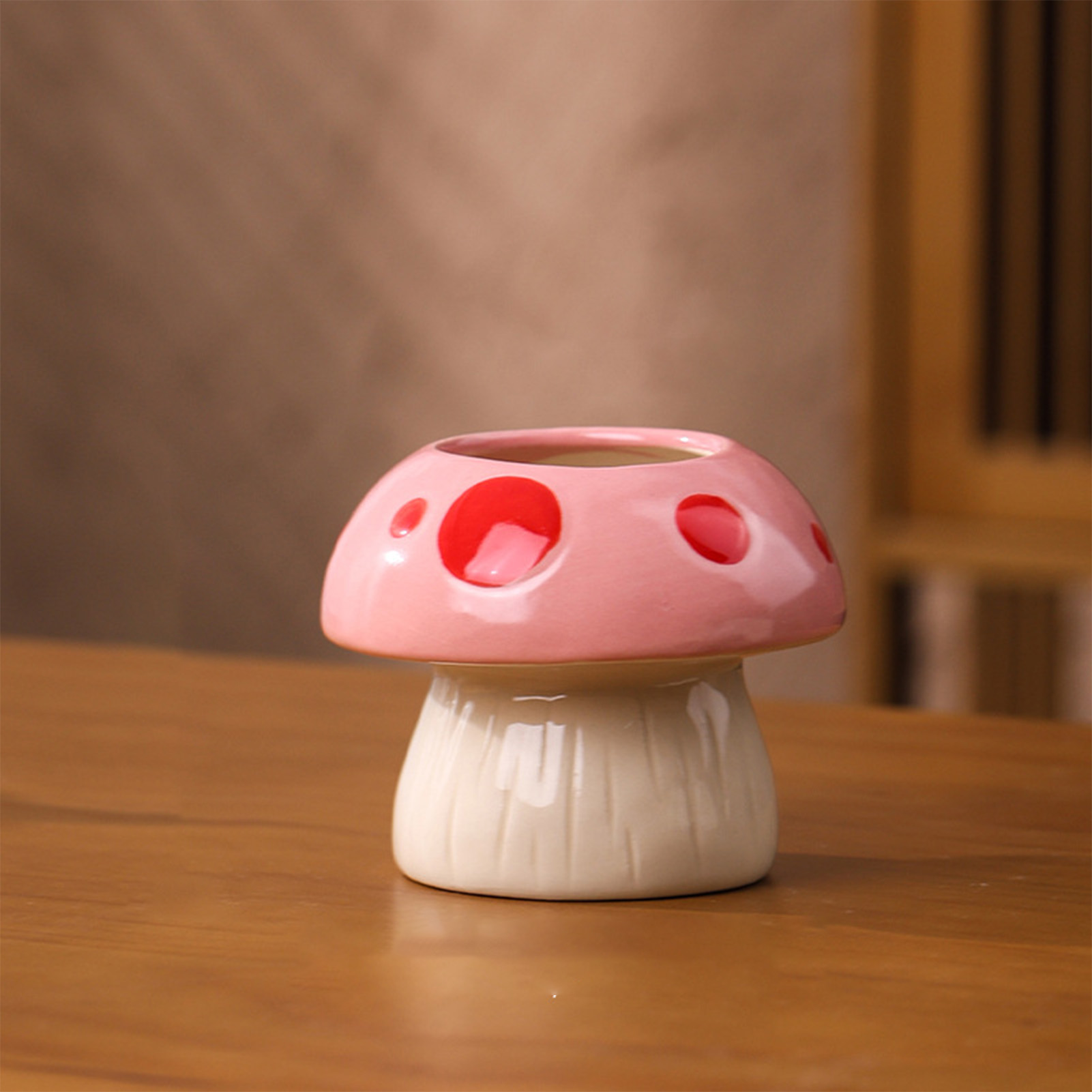 Florero de cerámica creativo,  - Home Decor Dopamine reseña y precio