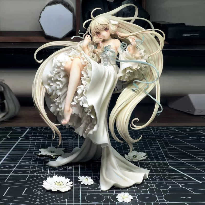 Figura de Anime Chobits Chi, E - Home Decor Collection reseña y precio