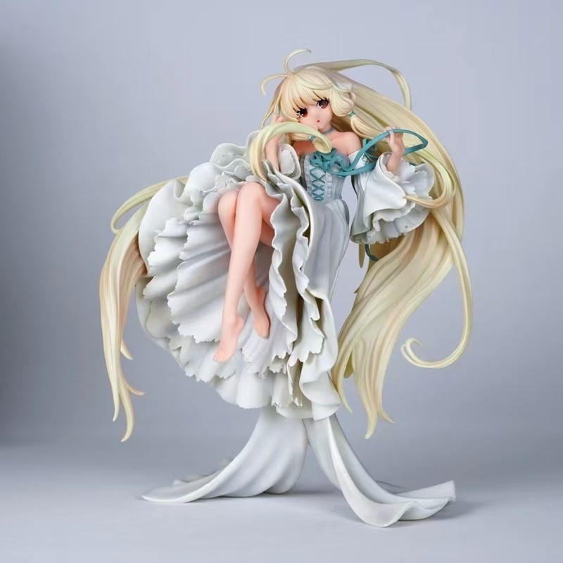 Figura de Anime Chobits Chi, E - Home Decor Collection reseña y precio