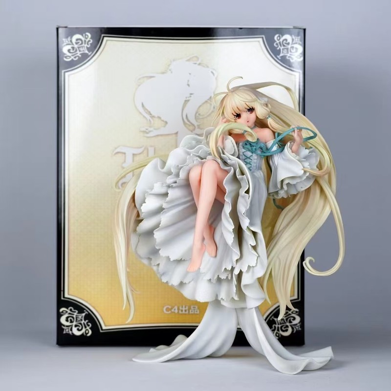 Figura de Anime Chobits Chi, E - Home Decor Collection reseña y precio