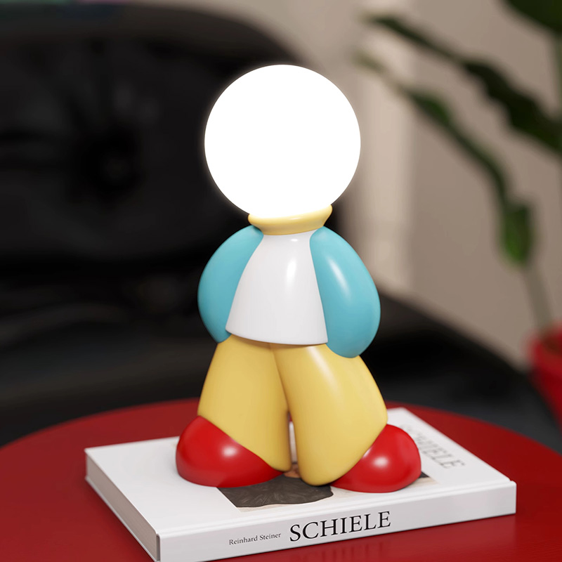 Estatua de personaje creativo  - Home Decor Dopamine reseña y precio