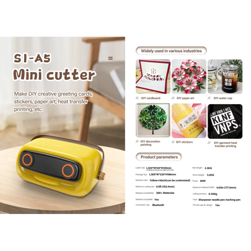 Plotter de Corte YINGHE Tamaño - Home Decor Sticker reseña y precio