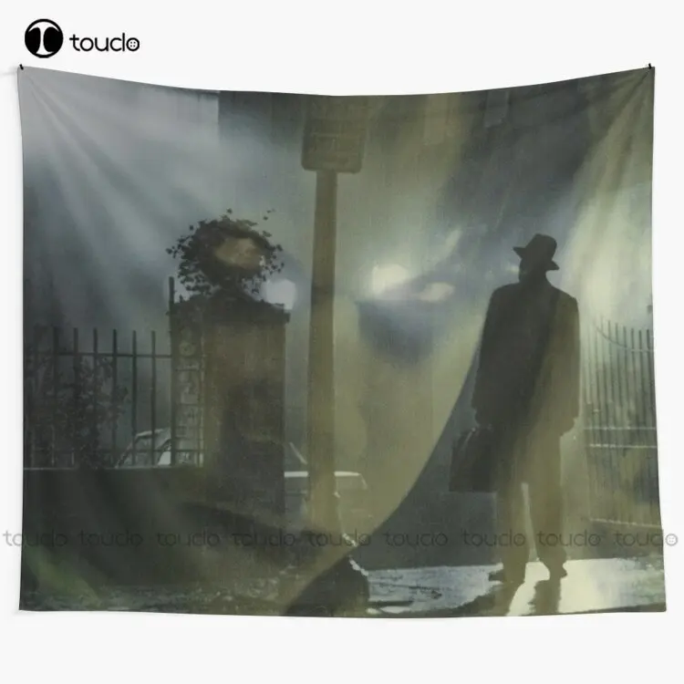 Tapiz de película de terror de - Review Home Decor reseña y precio