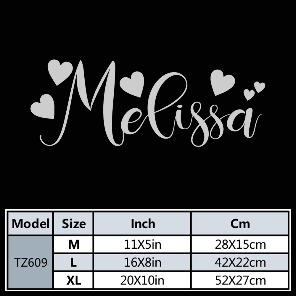 1 adhesivo personalizado con n - Home Decor Wall Panels reseña y precio
