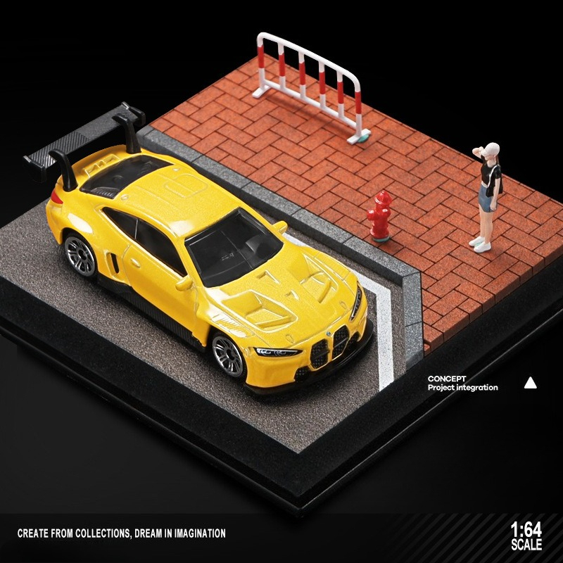 Escena en miniatura de pavimen - Home Decor Collection reseña y precio