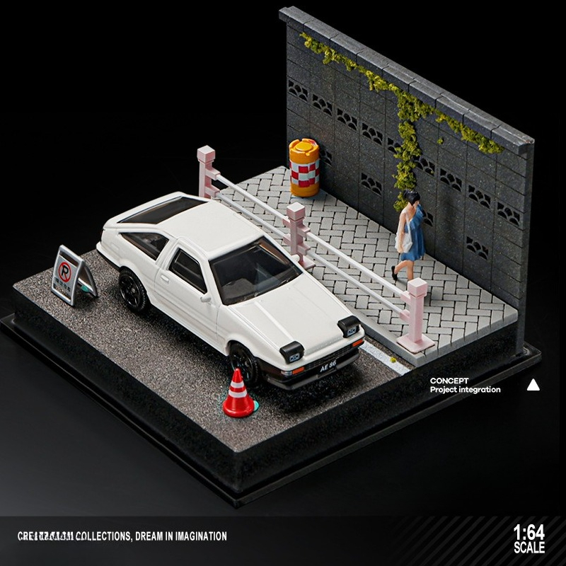 Escena en miniatura de pavimen - Home Decor Collection reseña y precio