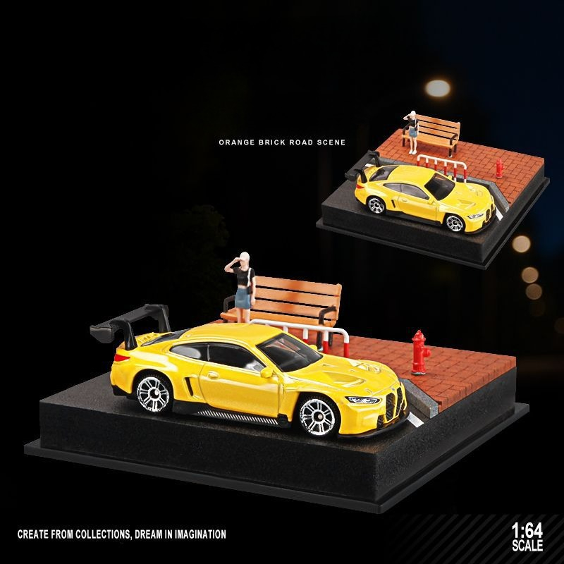 Escena en miniatura de pavimen - Home Decor Collection reseña y precio