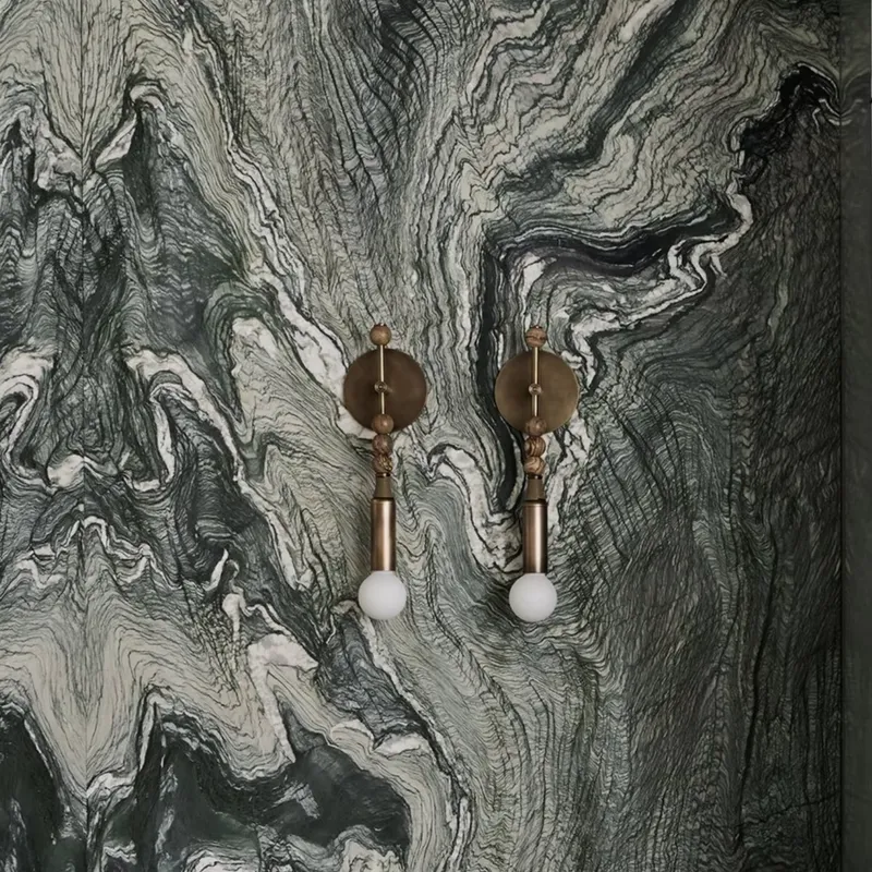 Lámpara de Pared de Estilo Nór - Home Decor Glass reseña y precio