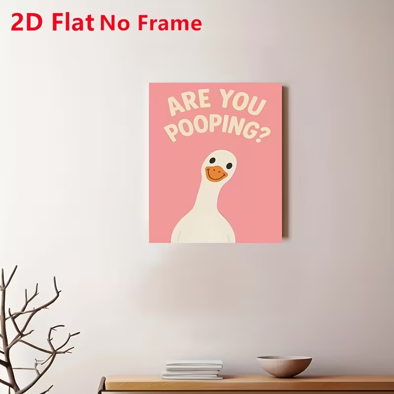 Cuadro moderno en lienzo con d - Home Decor Duck reseña y precio