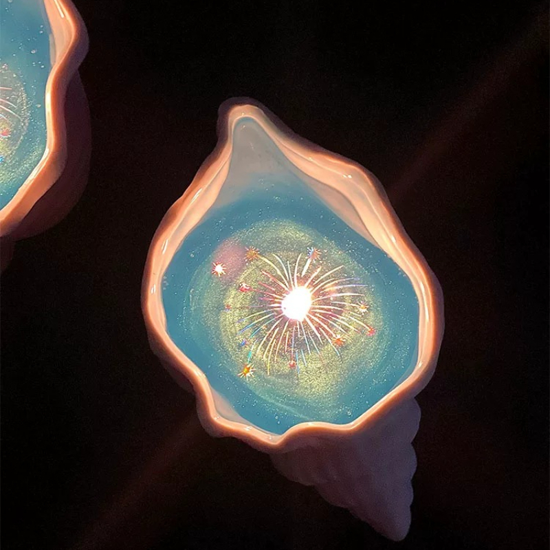 Vela Aromática Artesanal con A - Home Decor Handmade reseña y precio
