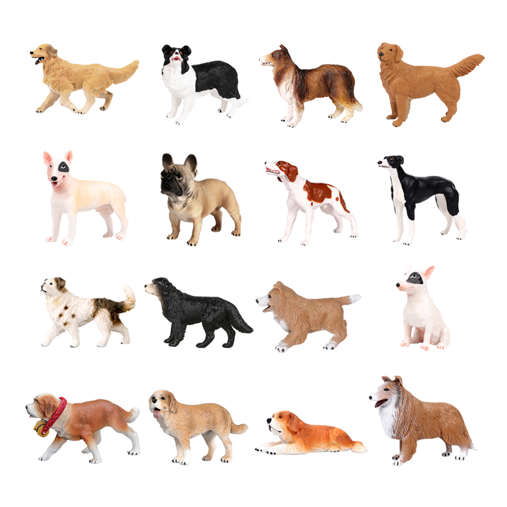Figuras de animales de perro G - Review Home Decor reseña y precio
