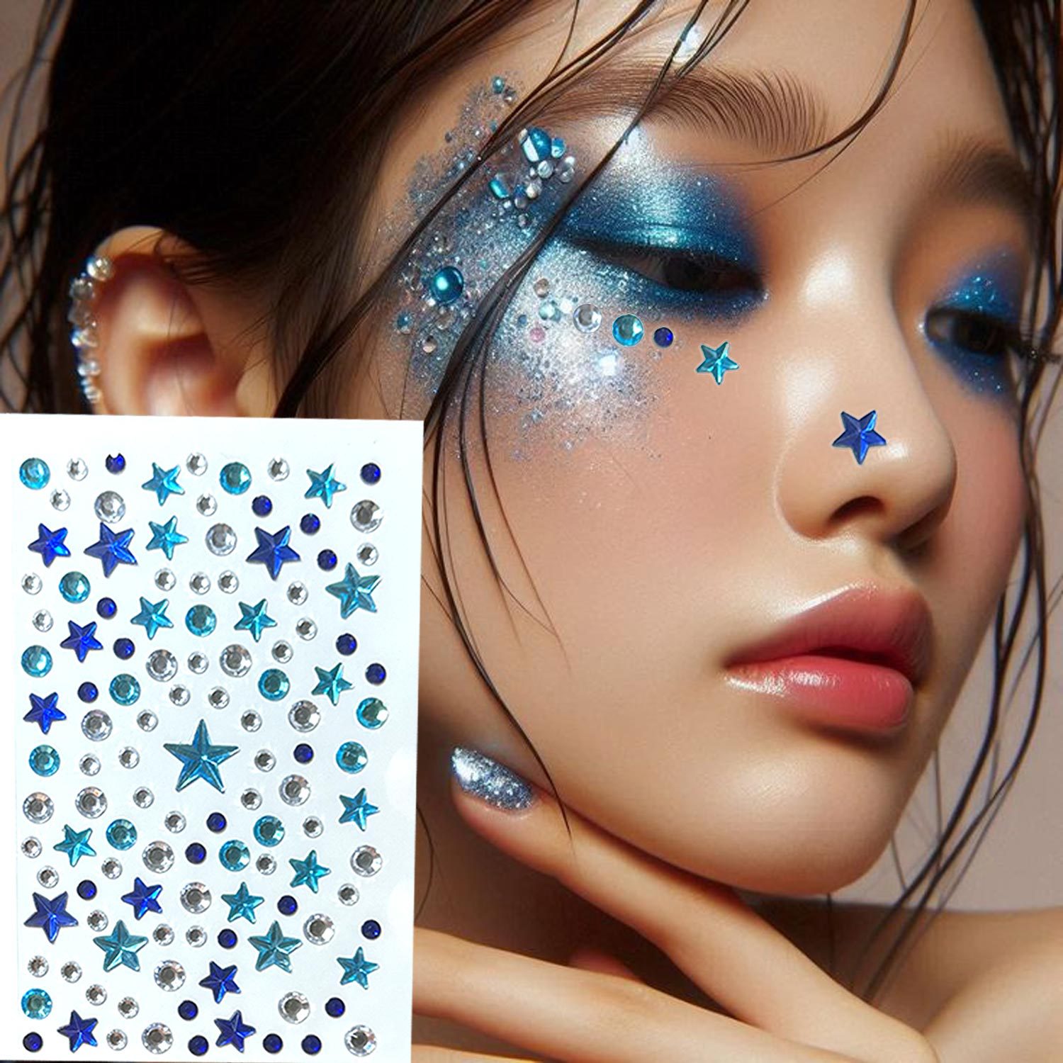 Pegatinas de Diamantes de Imit - Home Decor Sticker reseña y precio