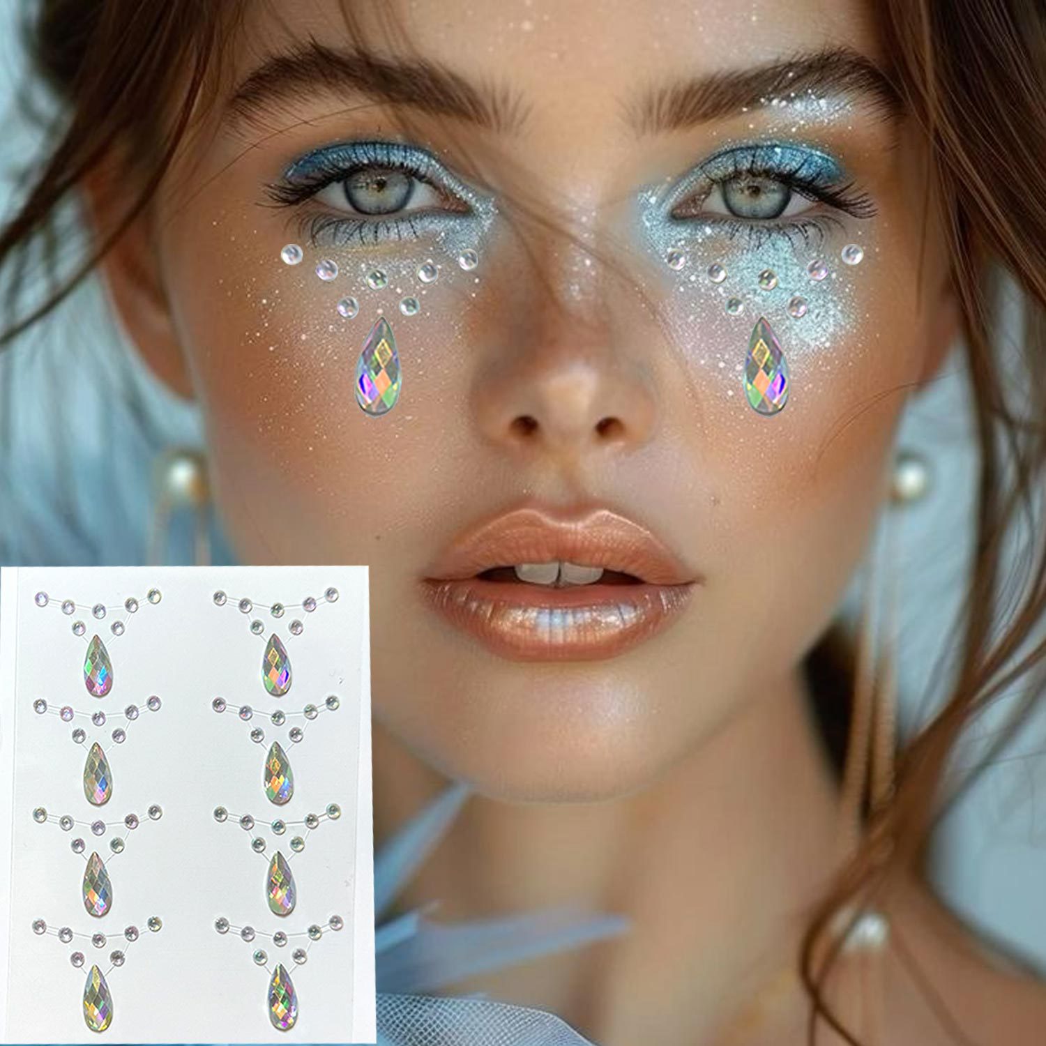 Pegatinas de Diamantes de Imit - Home Decor Sticker reseña y precio