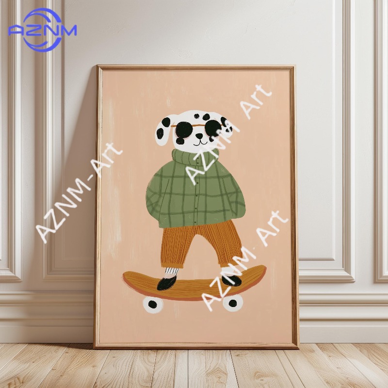 Póster Divertido de Animales P - Home Decor Duck reseña y precio