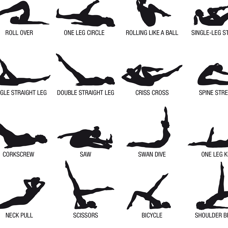 Póster de Lona sin Marco para  - Home Decor Yoga reseña y precio