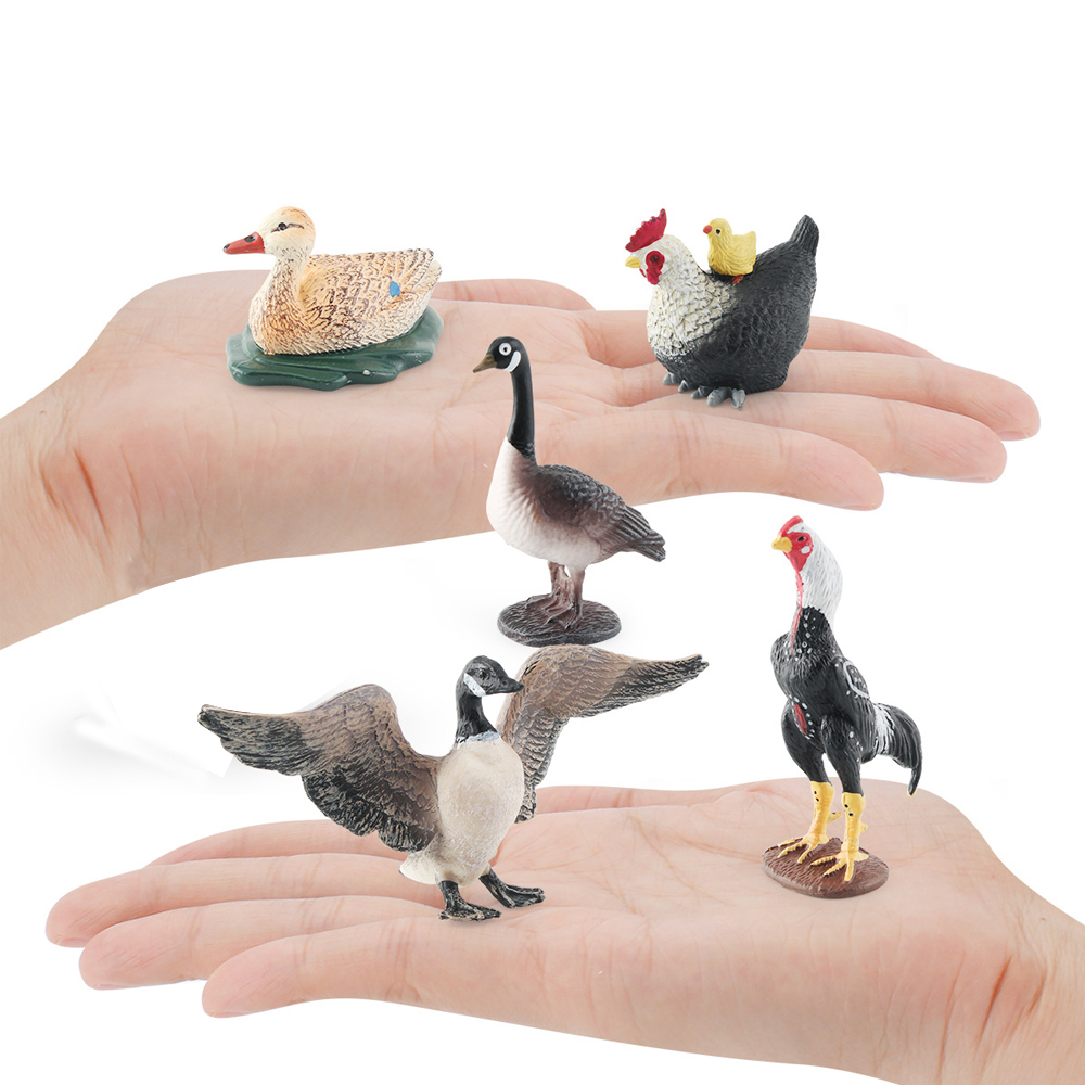 Simulación de granja aves de c - Home Decor Duck reseña y precio