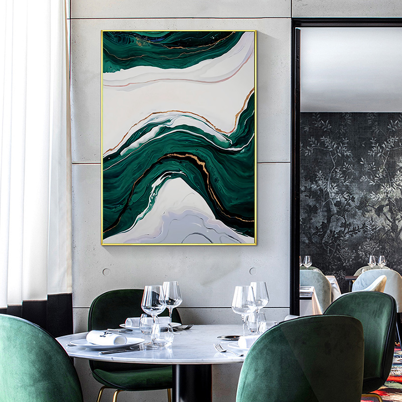 1 pieza sin marco, moderno cua - Home Decor Luxury reseña y precio