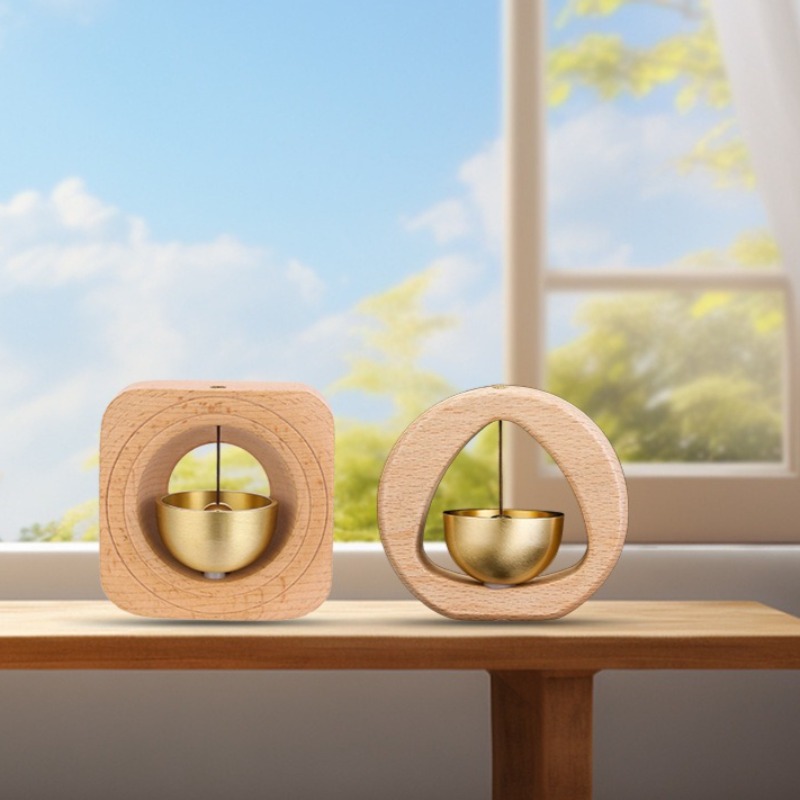 Timbre de puerta con carillón  - Home Decor Dopamine reseña y precio