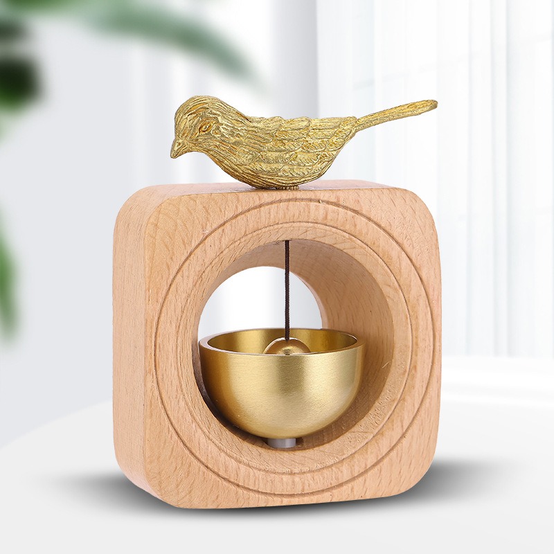 Timbre de puerta con carillón  - Home Decor Dopamine reseña y precio