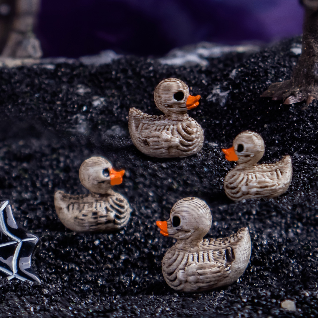 Figuras Decorativas de Resina  - Home Decor Duck reseña y precio