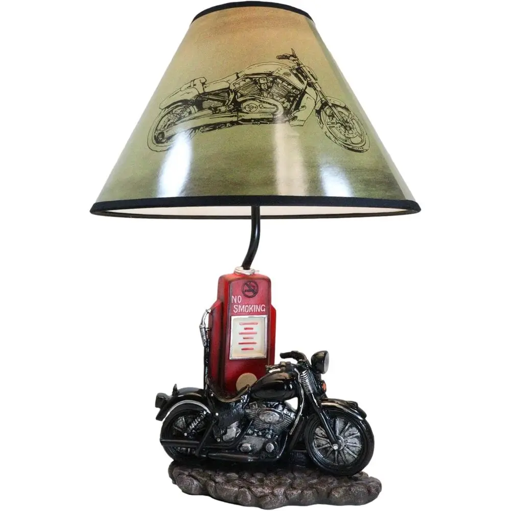 Lámpara de Escritorio Vintage  - Home Decor Retro reseña y precio