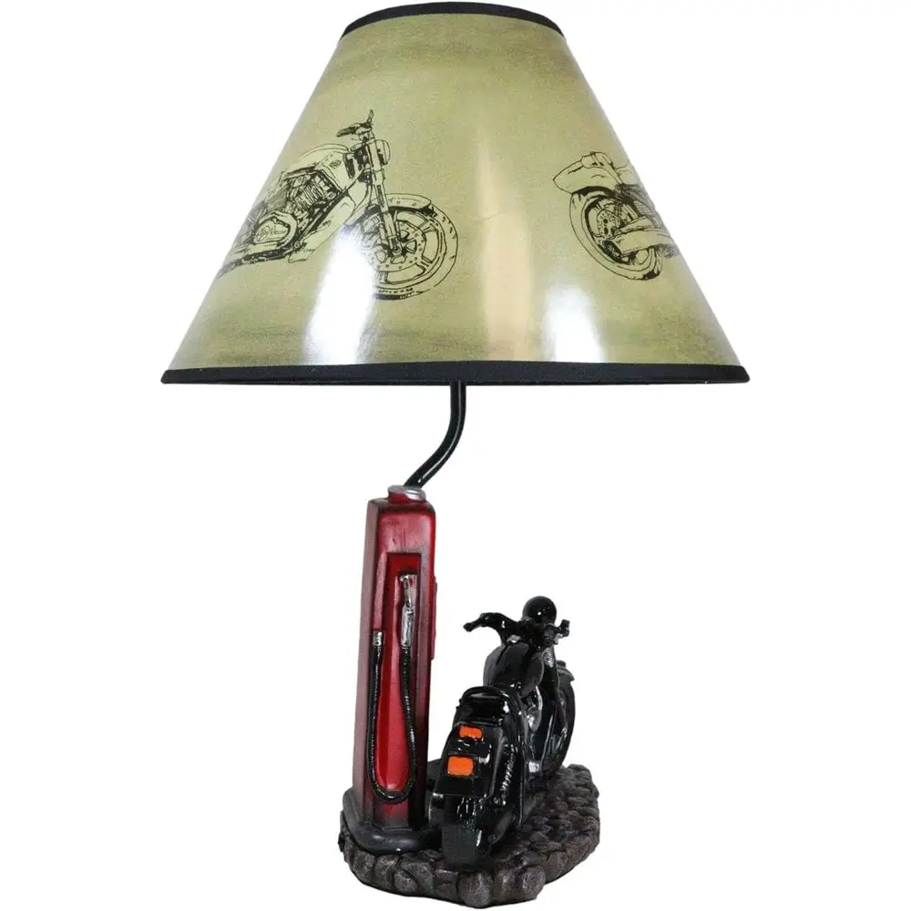 Lámpara de Escritorio Vintage  - Home Decor Retro reseña y precio