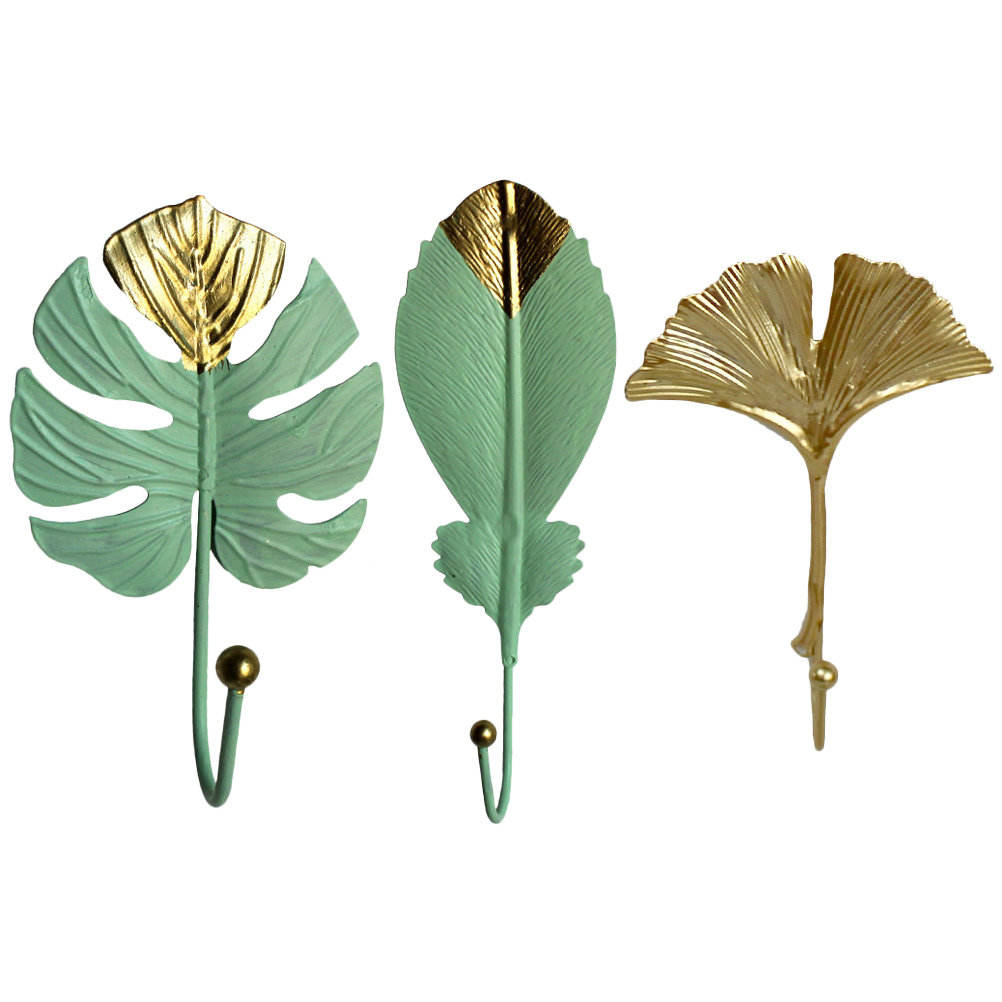 3 piezas de ganchos de pared e - Home Decor Luxury reseña y precio