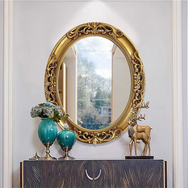 Espejo de Baño Ovalado Europeo - Vanity Home Decor reseña y precio