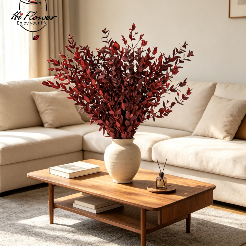 Flores Secas Naturales, Ramo d - Dried Flower Bouquet reseña y precio