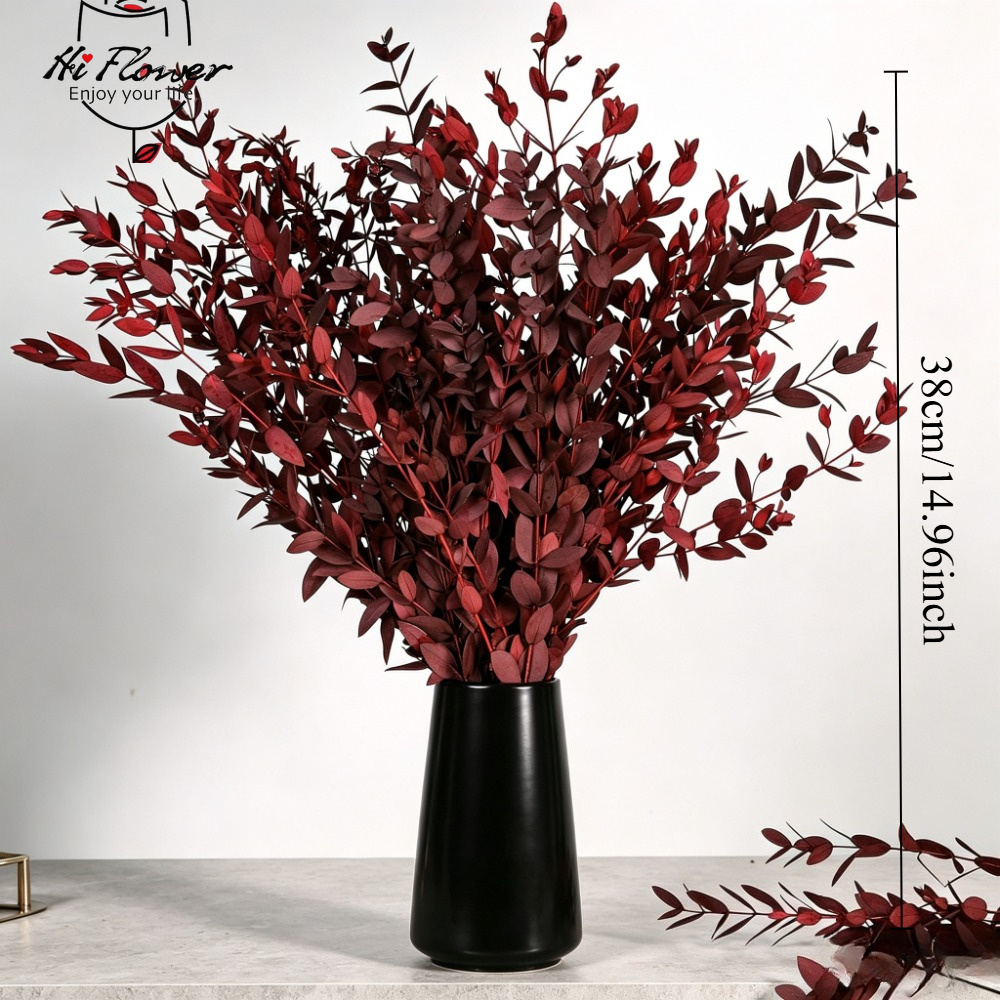 Flores Secas Naturales, Ramo d - Dried Flower Bouquet reseña y precio