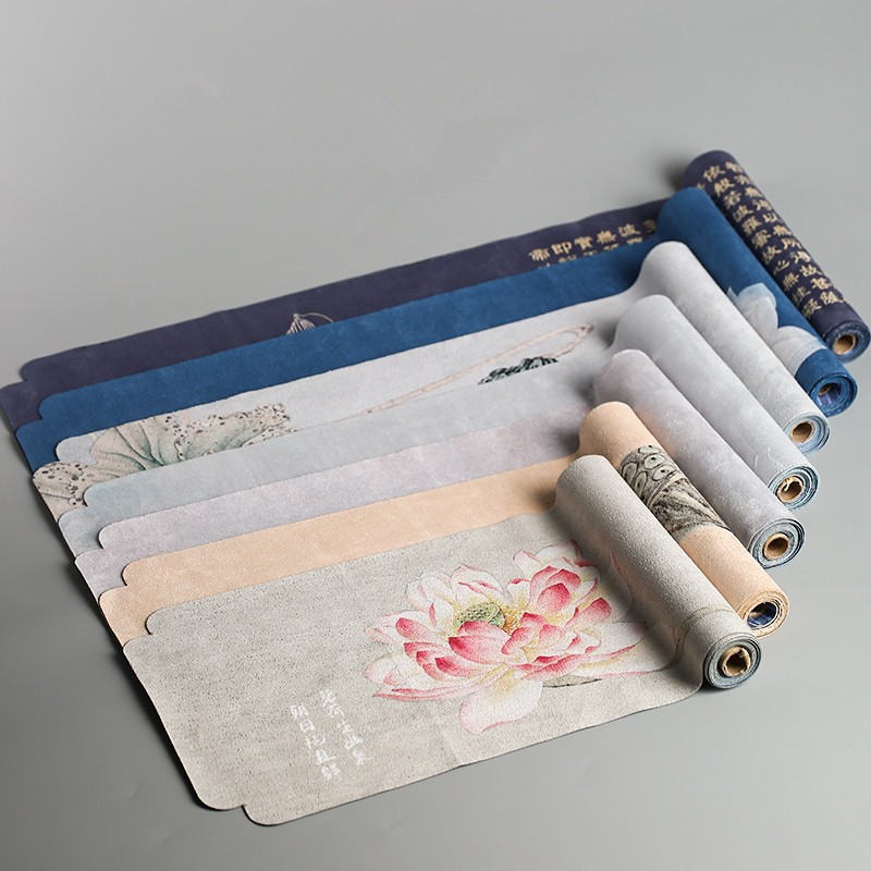Mantel de mesa de algodón y li - Linen Table Runner reseña y precio