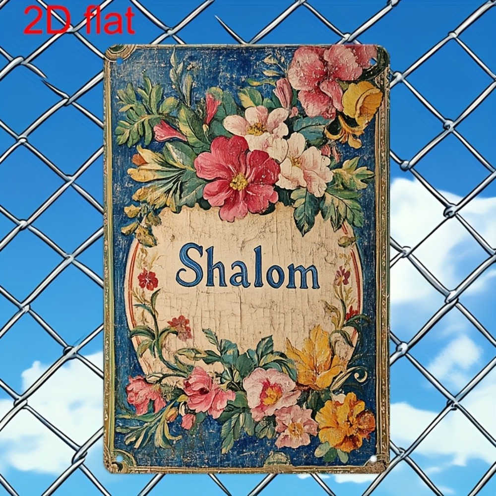 CIFBUY Arte de pared de alumin - Home Decor Garden reseña y precio