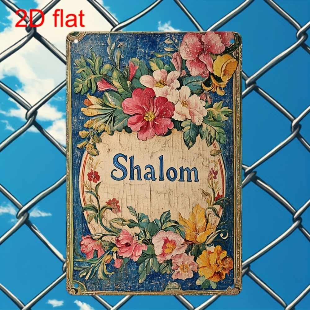 CIFBUY Arte de pared de alumin - Home Decor Garden reseña y precio