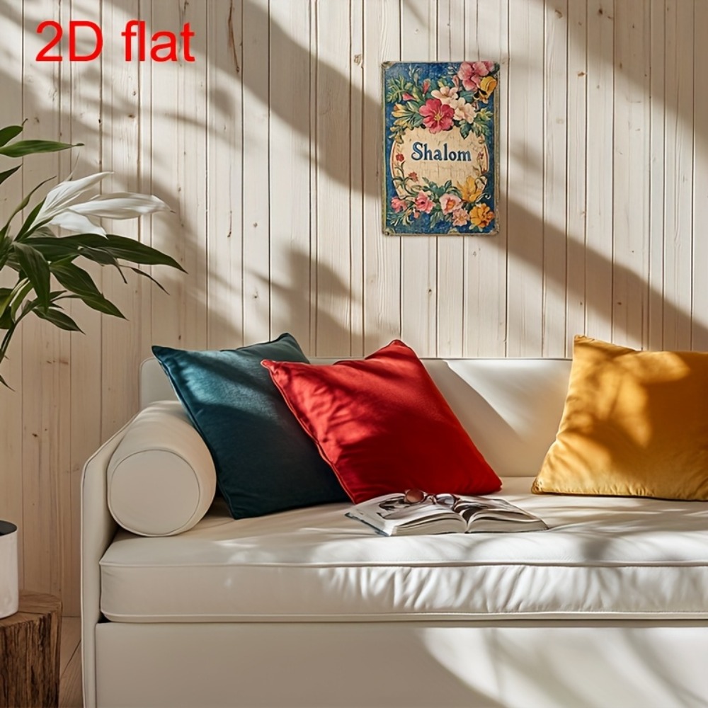 CIFBUY Arte de pared de alumin - Home Decor Garden reseña y precio