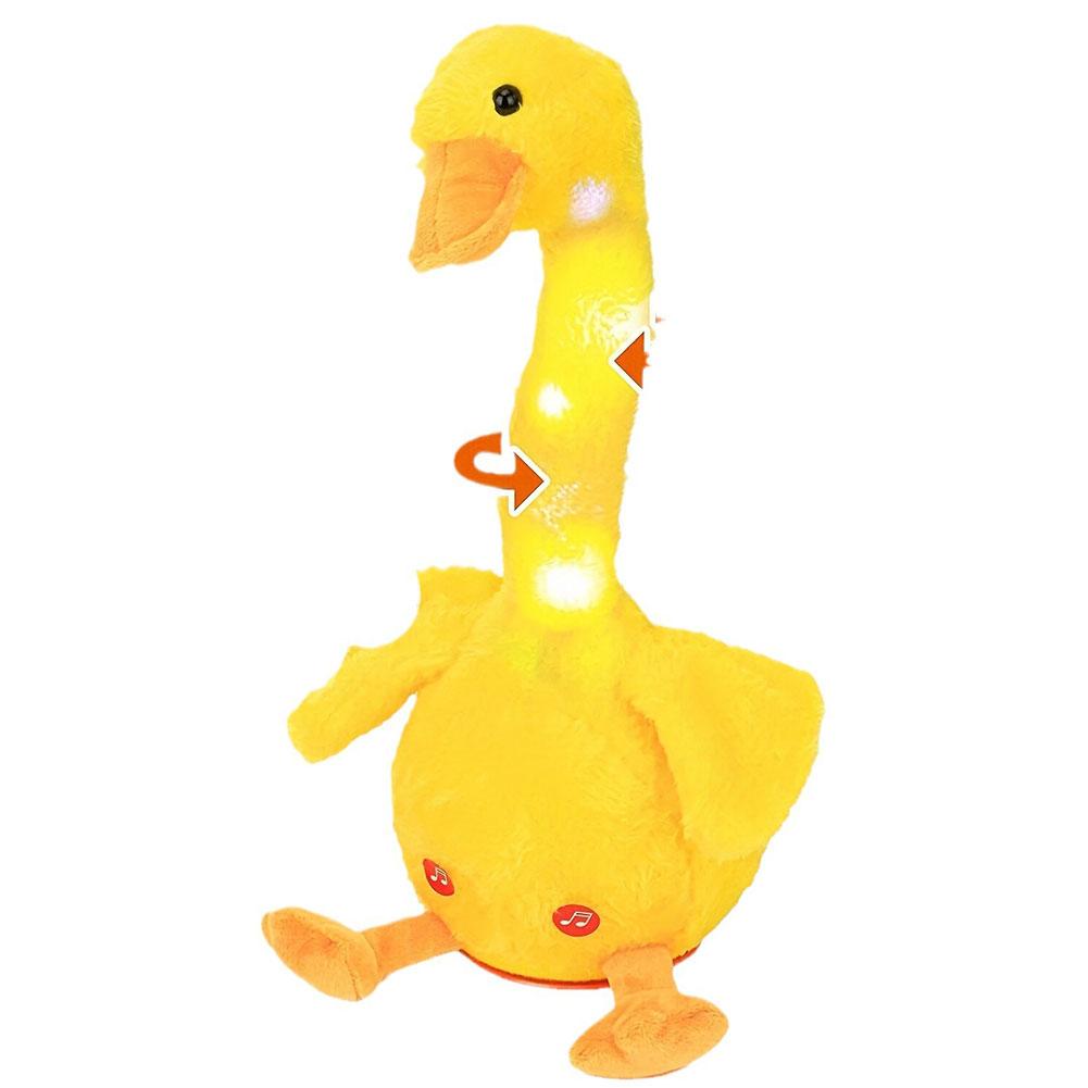 Pato bailando de peluche, jugu - Home Decor Duck reseña y precio
