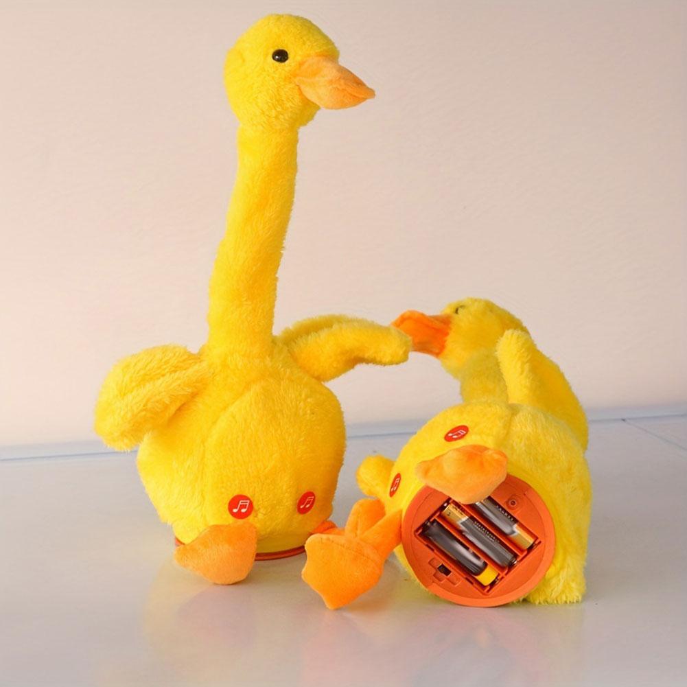 Pato bailando de peluche, jugu - Home Decor Duck reseña y precio
