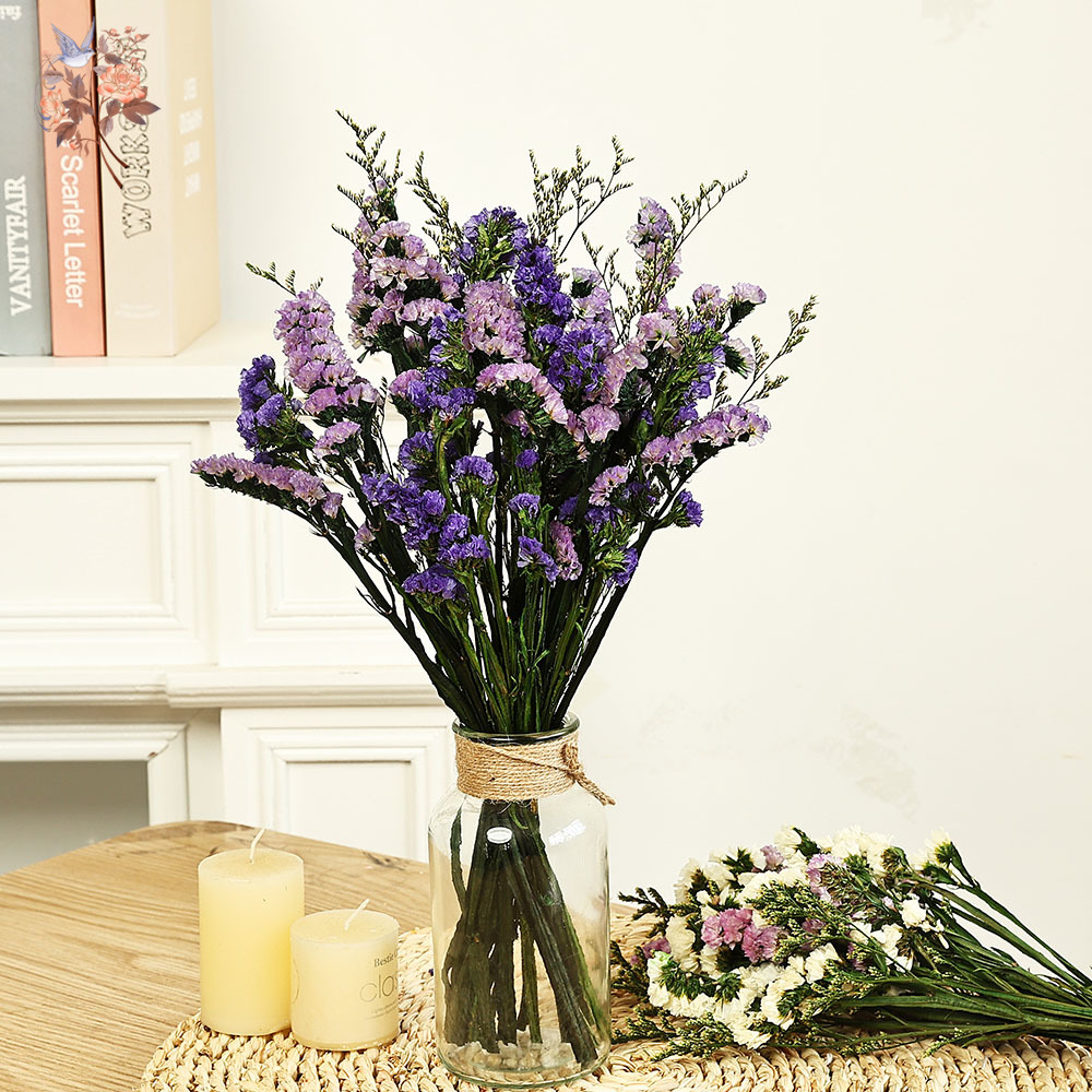 Ramo de flores Natural Real de - Dried Flower Bouquet reseña y precio