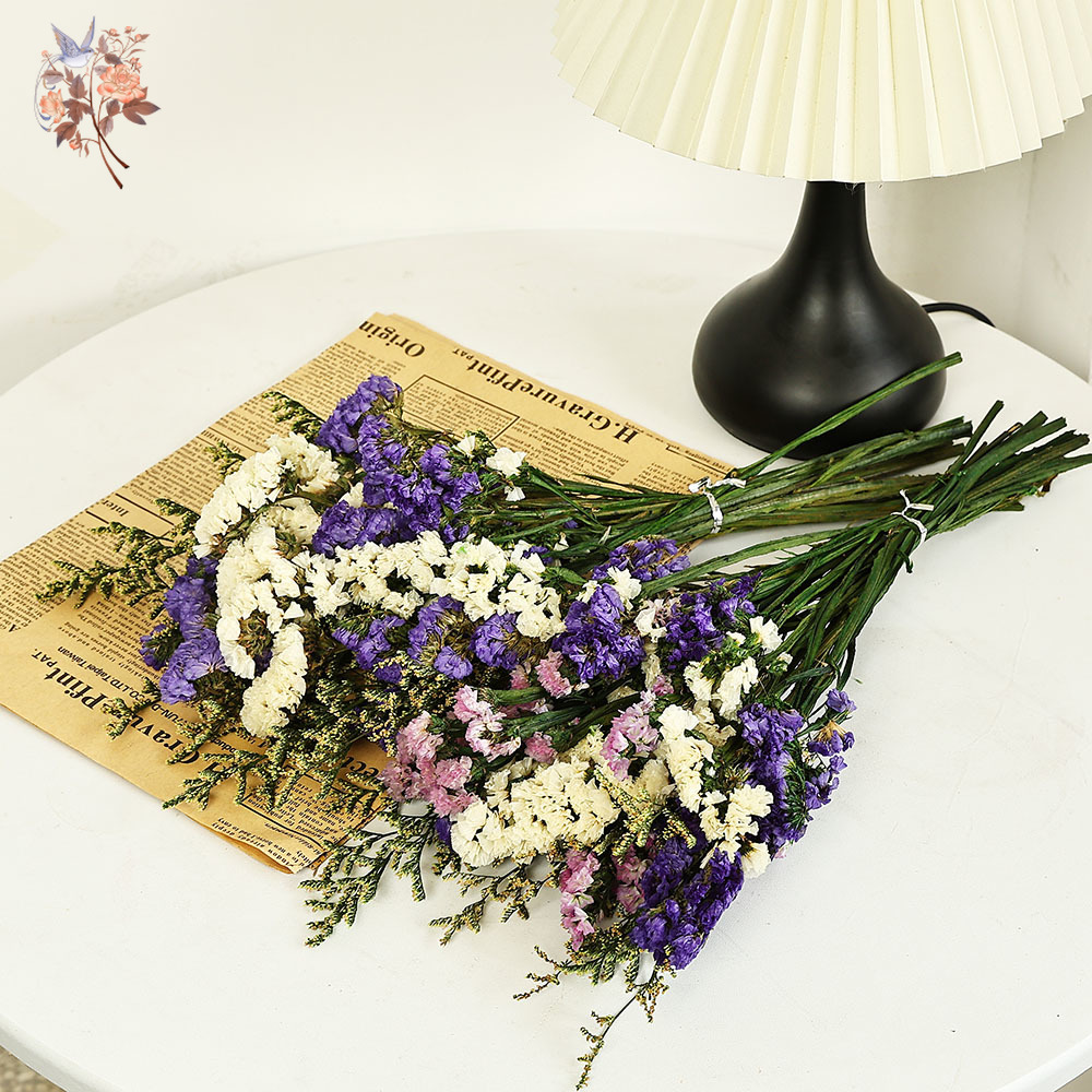 Ramo de flores Natural Real de - Dried Flower Bouquet reseña y precio