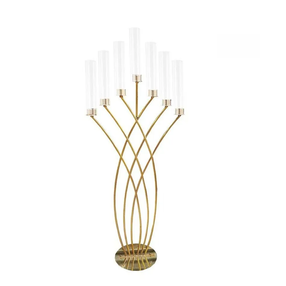 Candelabro moderno y sencillo  - Home Decor Luxury reseña y precio