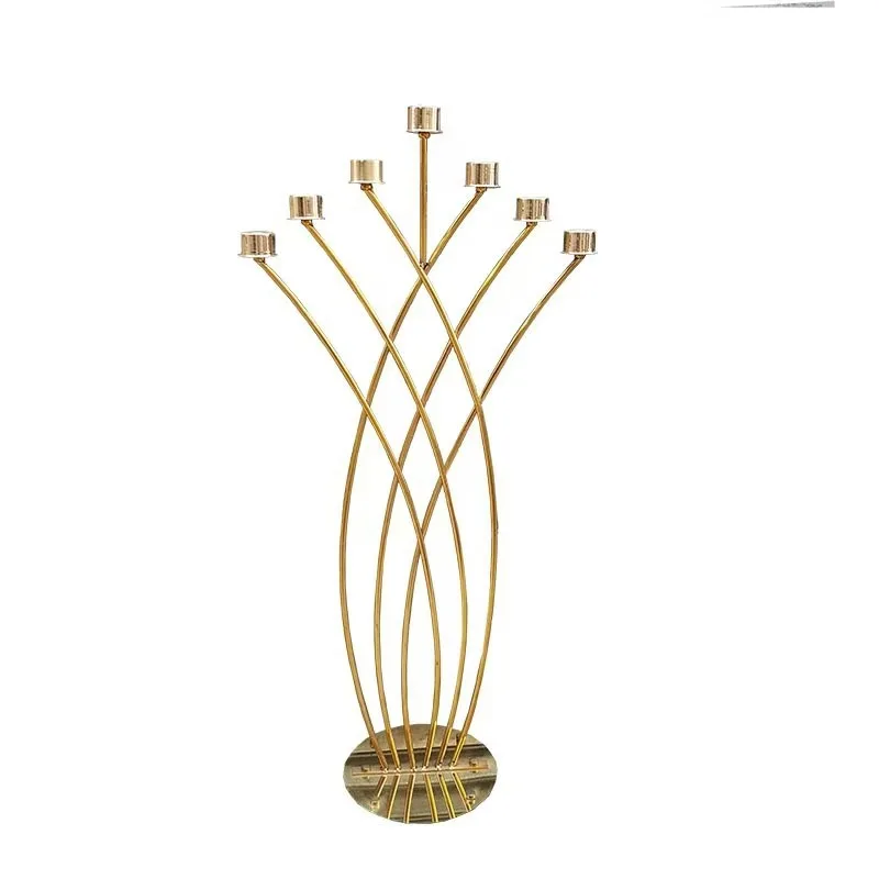 Candelabro moderno y sencillo  - Home Decor Luxury reseña y precio