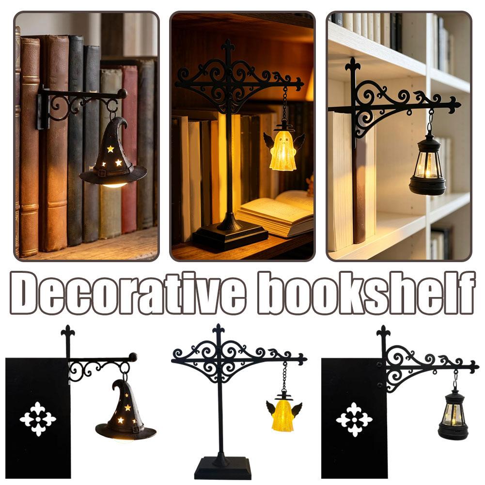 Lámpara de Estantería Estilo G - Home Decor Retro reseña y precio
