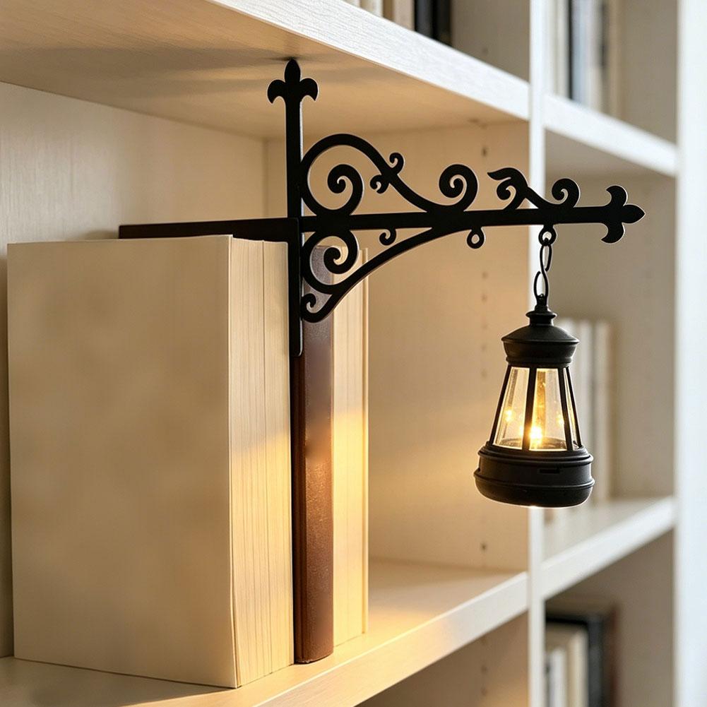 Lámpara de Estantería Estilo G - Home Decor Retro reseña y precio